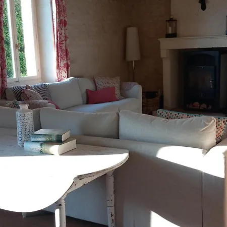 Holiday home Charming Countryside Retreat Macqueville